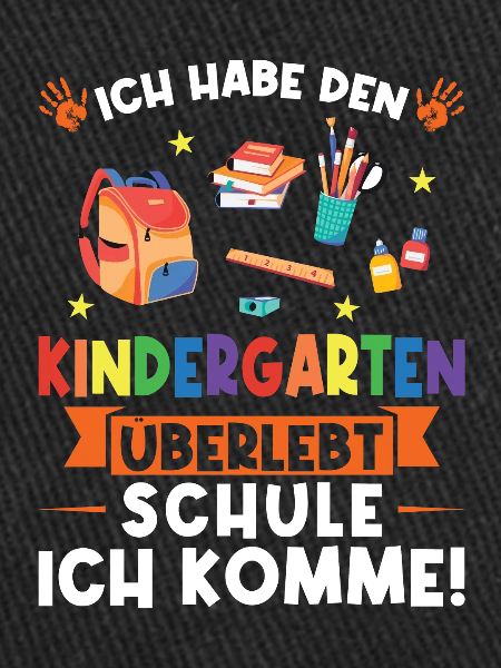 Kindergarten Abschluss Kindergarten Geschenk
