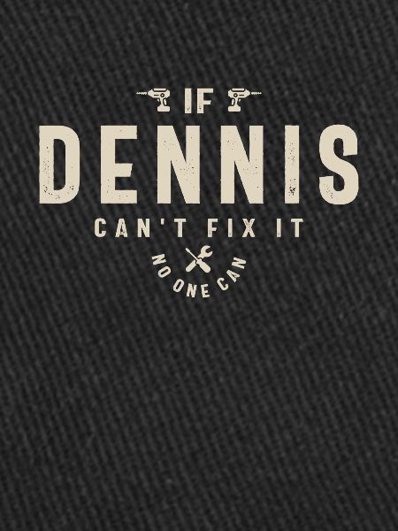 Dennis Personalized Name