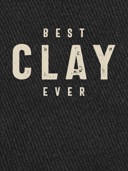 Clay Personalized Name