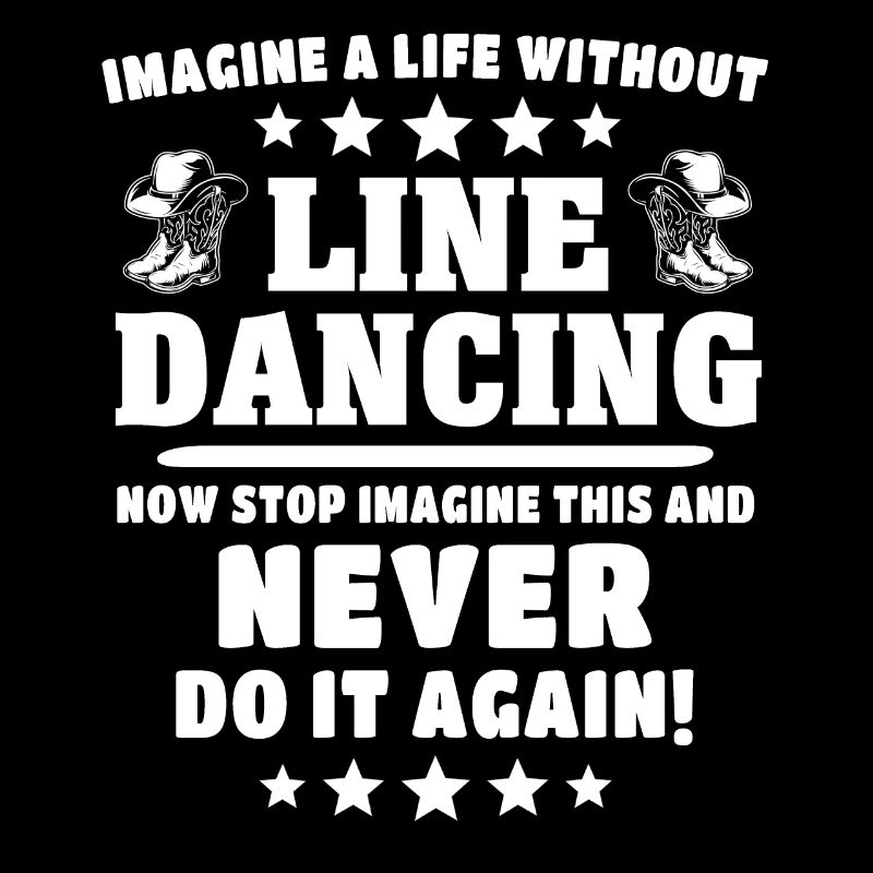 Line Dancing Line Dance