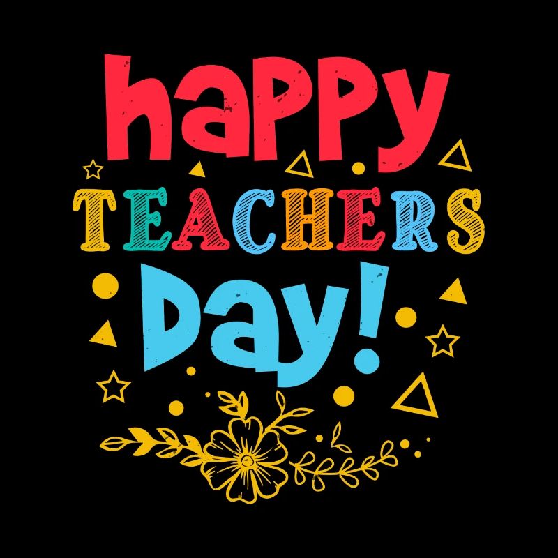 JOYEUX JOUR DES ENSEIGNANTS 3