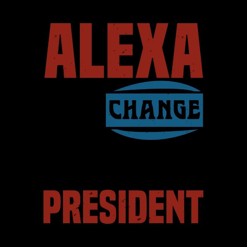 ALEXA CHANGE DE PRÉSIDENT