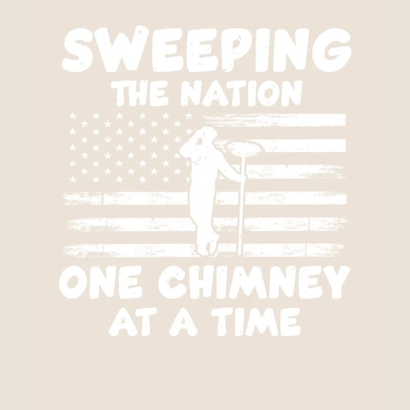 Conception de ramoneur américain