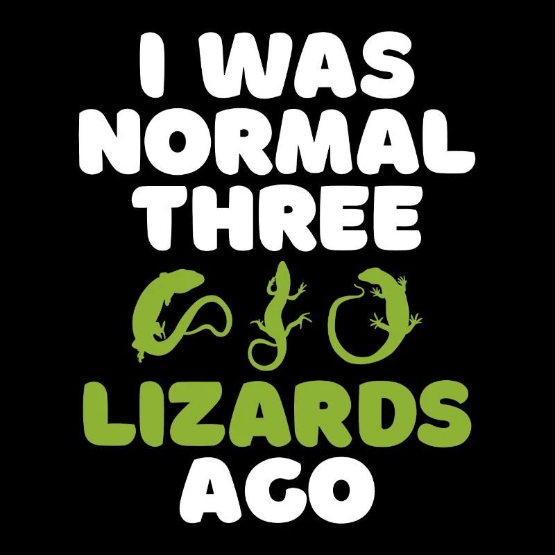 Lizard Lover Lizard Gift Lizard Propriétaire