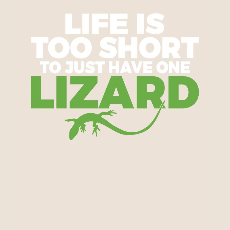 Eidechsenliebhaber Eidechse Geschenk Eidechse Besitzer
