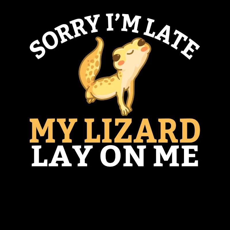 Lizard Lover Lizard Gift Lizard Propriétaire