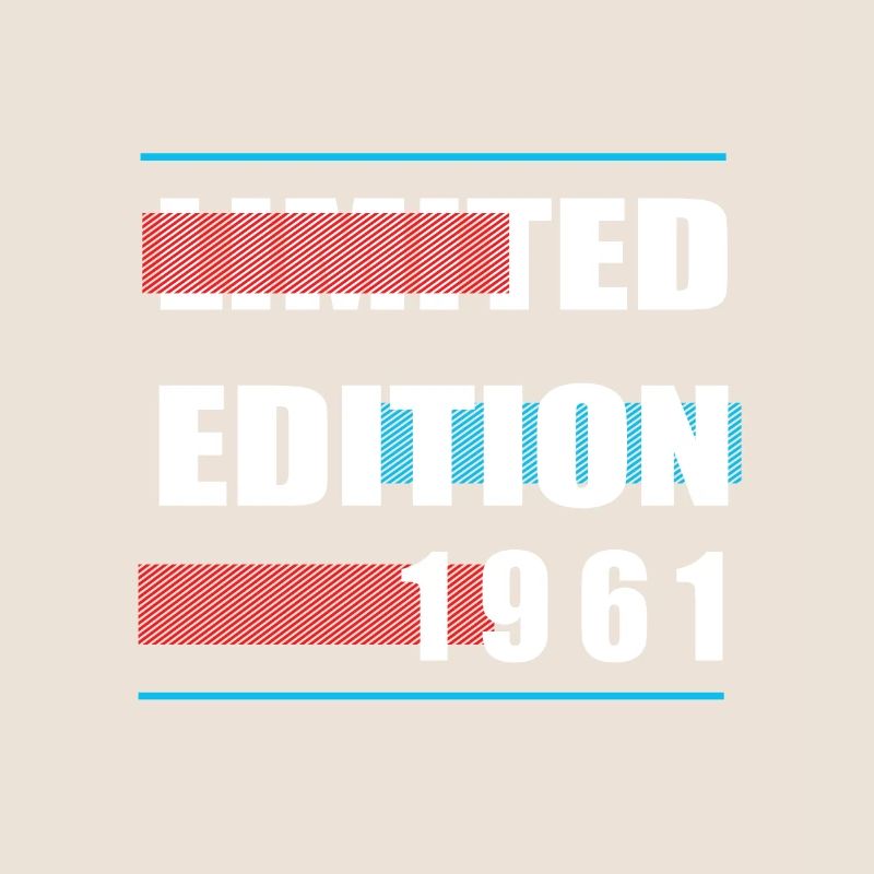 Limited Edition 1961