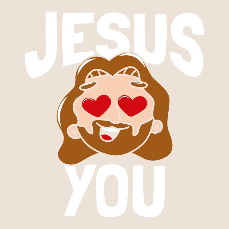 Jésus vous aime
