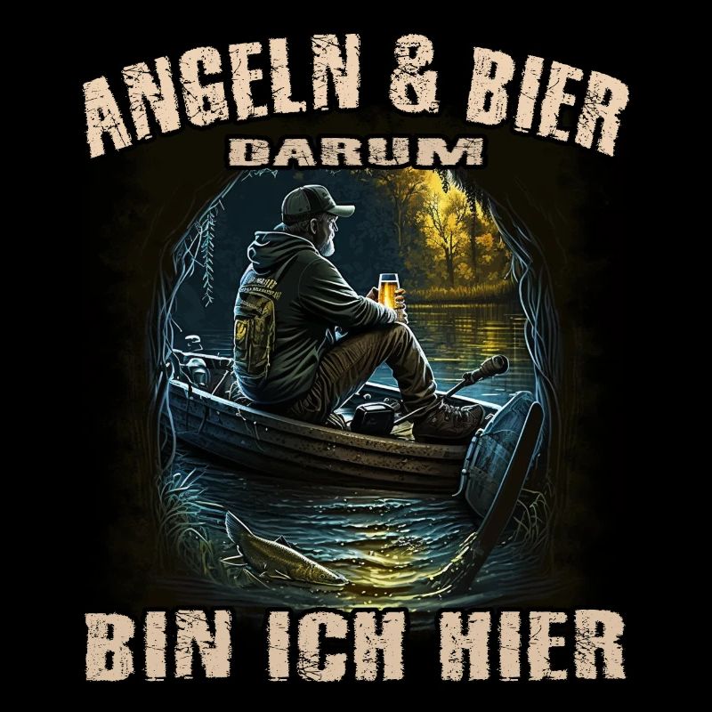 Pêche Pêcheur Pêcheurs Pêcheurspruch