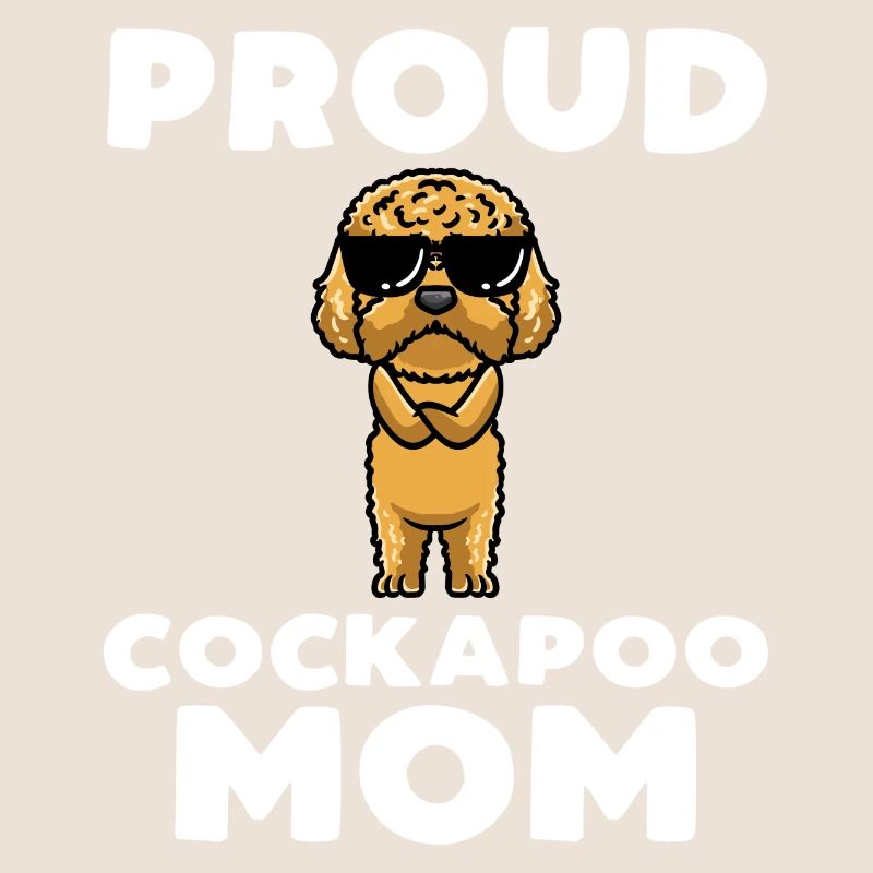 Cockapoo Chien