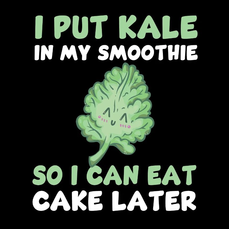 Funny kale saying