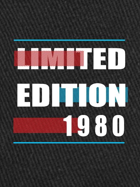 Limited Edition 1980