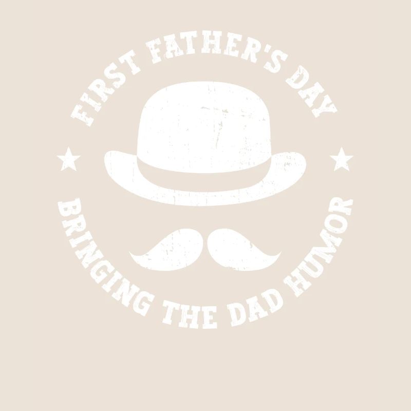 First Father's Day Dad First Time Dad Gift