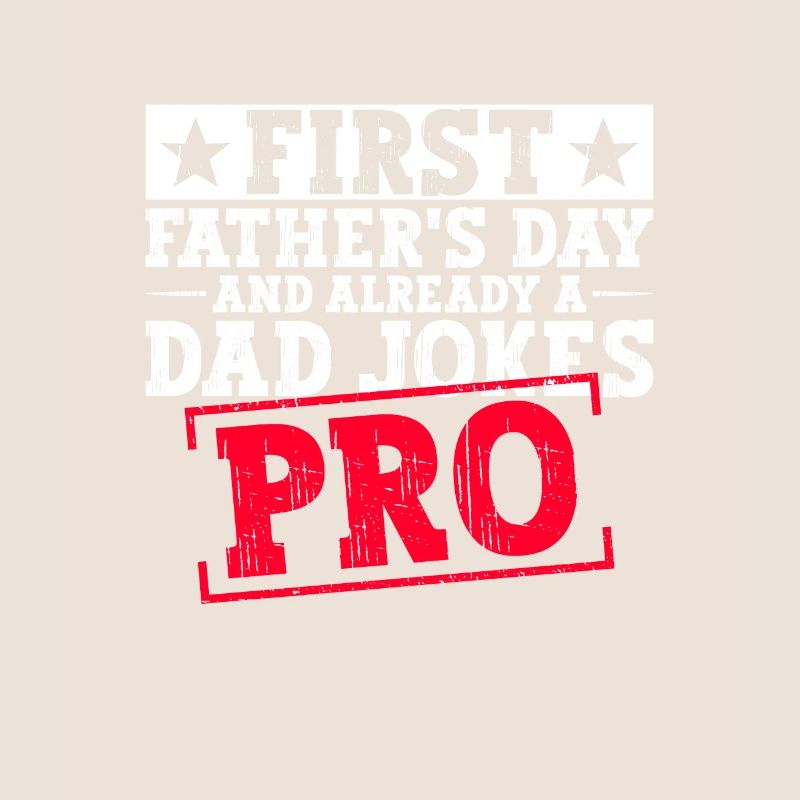 First Father's Day Dad First Time Dad Gift