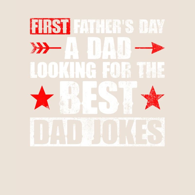 First Father's Day Dad First Time Dad Gift