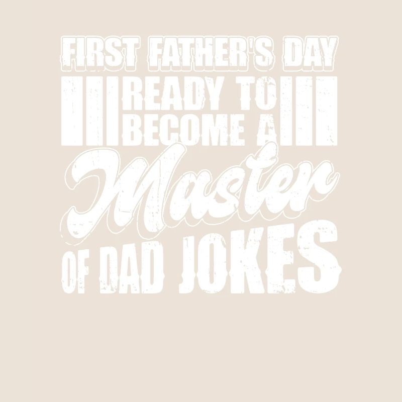 First Father's Day Dad First Time Dad Gift