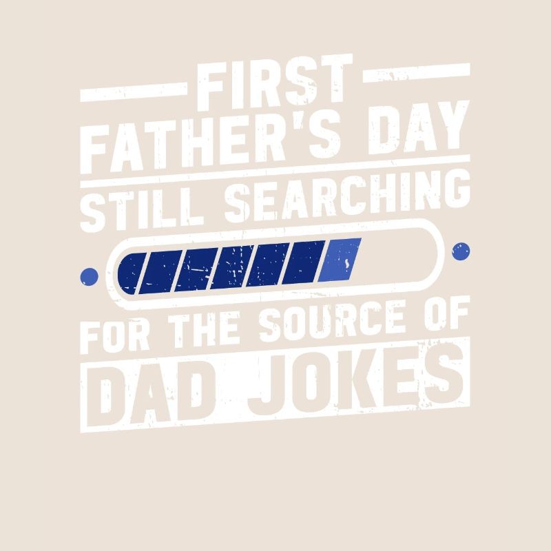 First Father's Day Dad First Time Dad Gift