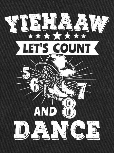 Line Dancing Line Dancer