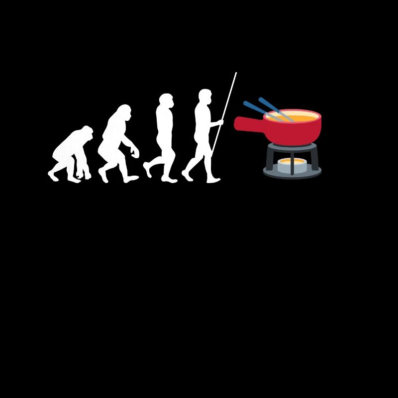 Fondue au fromage suisse