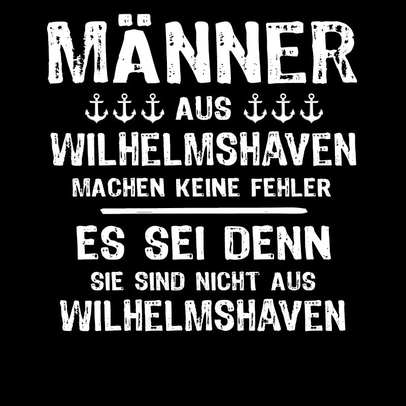Wilhelmshaven Sprüche