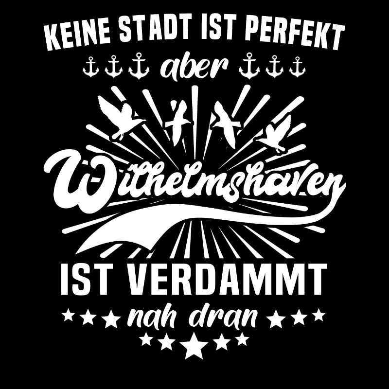 Wilhelmshaven Sprüche