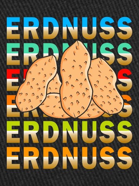 ERDNUESSE ERDNUSS