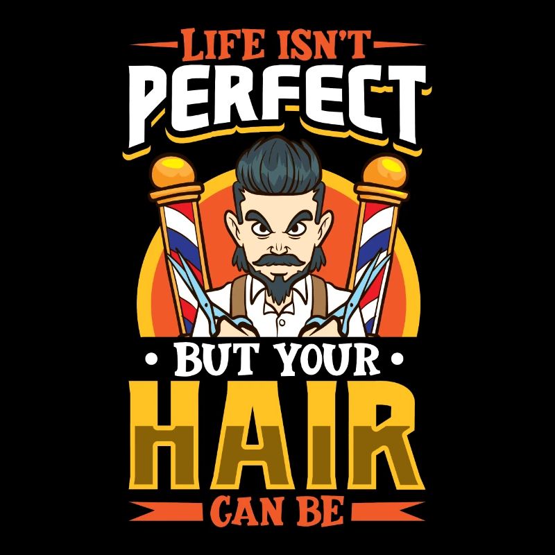 Barbe Barbier Coiffeur Coiffeur Salon de coiffure
