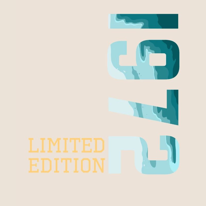 1972 Édition limitée