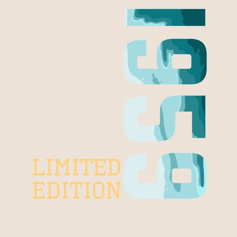 Édition limitée de 1959