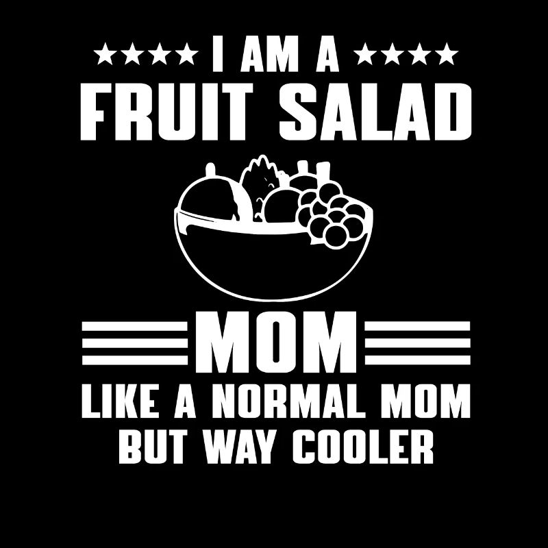 Fruit salad mom