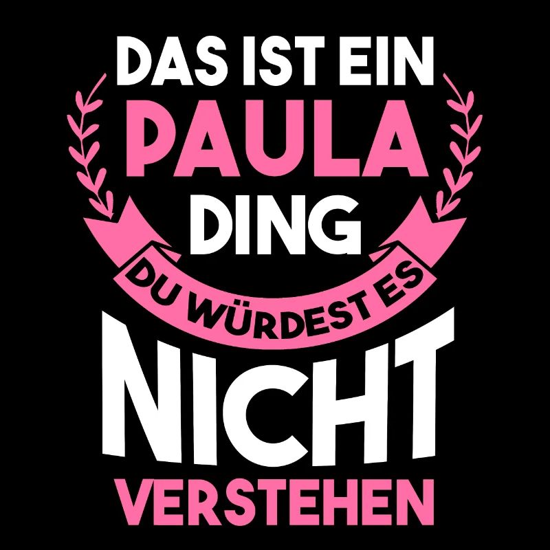 Name Paula