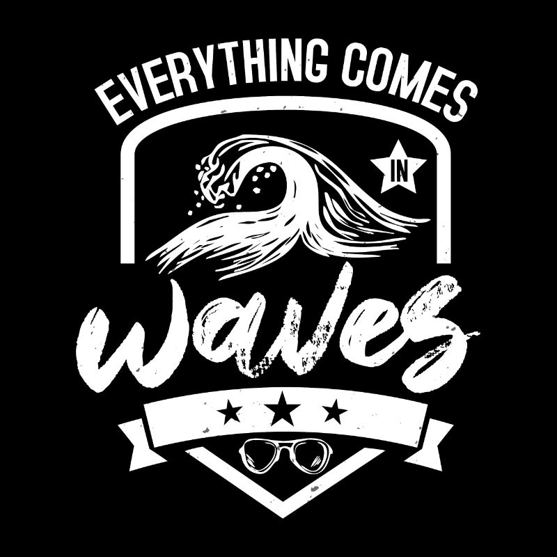 TOUT VIENT VAGUES