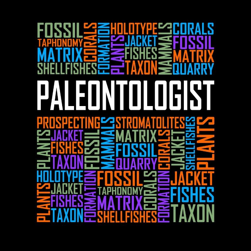 Paleontologist - Words