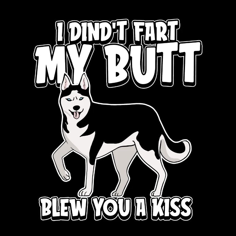 Husky sibérien