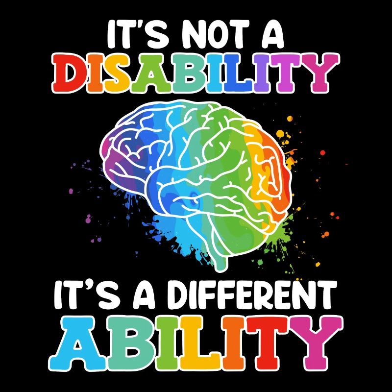 Autisten Bewusstsein Its not a disability