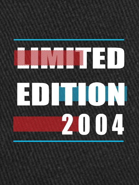 Limited Edition 2004
