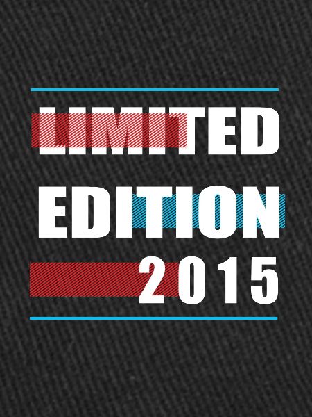 Édition limitée 2015
