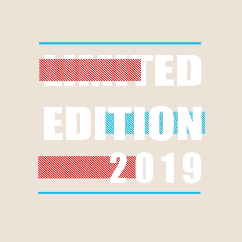 Édition limitée 2019