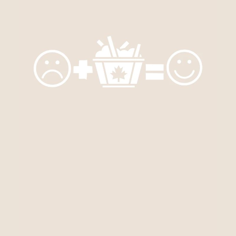 Cheese Curds Gravy Mix Canada Poutine