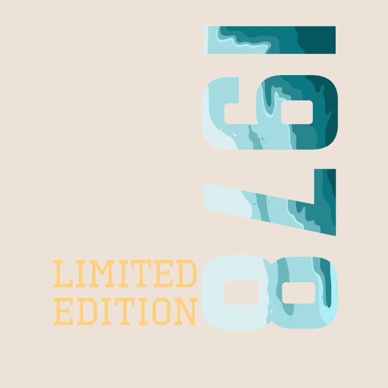 1978 Édition limitée