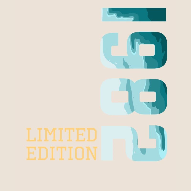1982 Édition limitée
