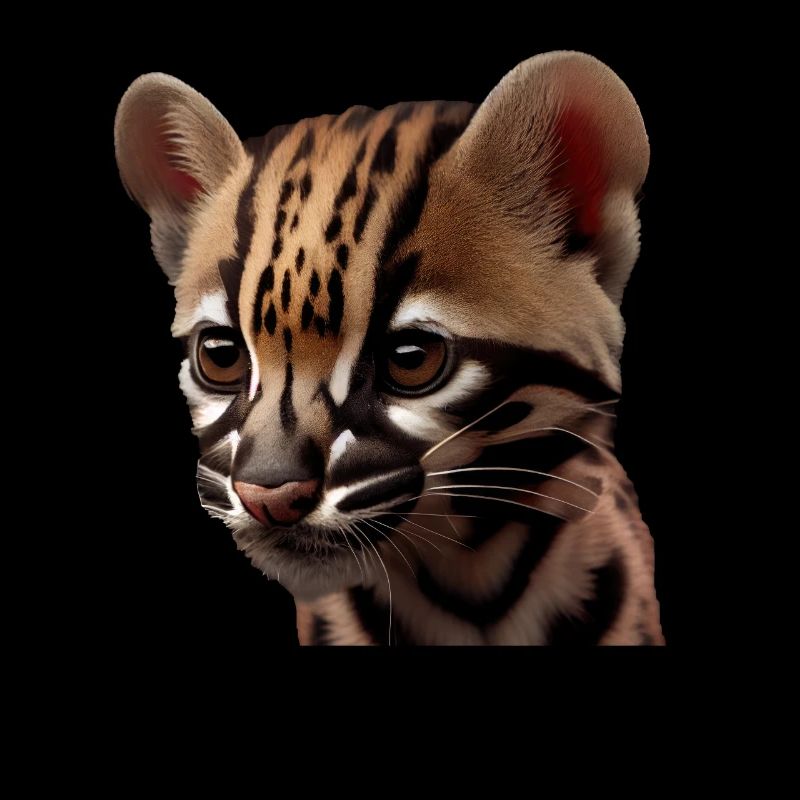 just a boy girl who loves Ocelots Ocelot ocelot ocelot