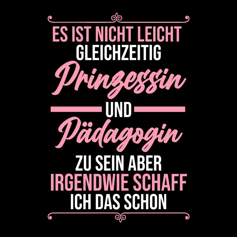 Pädagogin Beruf Erzieherin Geschenk