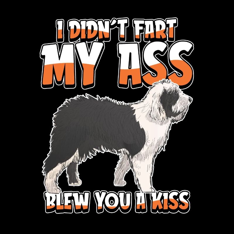 Old English Shepherd Bobtail