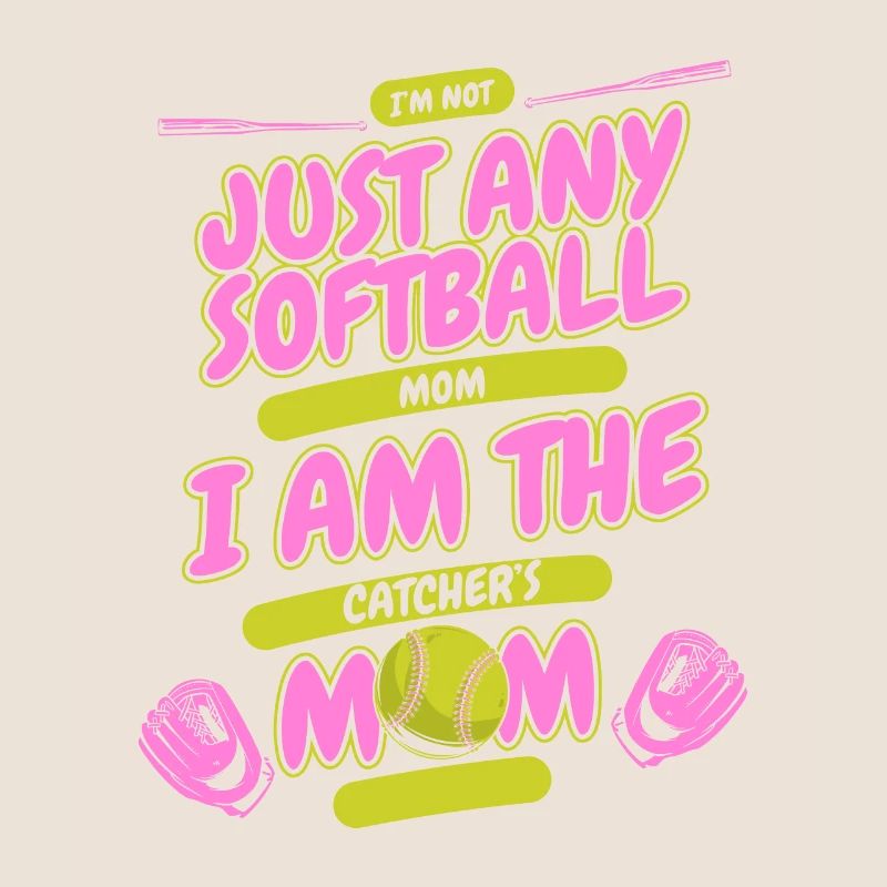 Maman softball