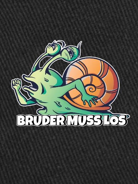 Bruder muss los