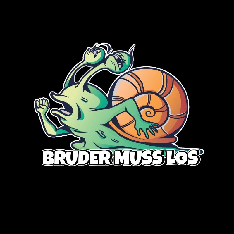 Bruder muss los