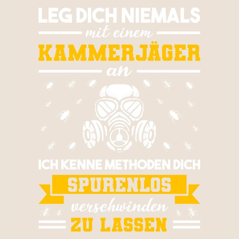 Kammerjäger Schädlingsbekämpfer