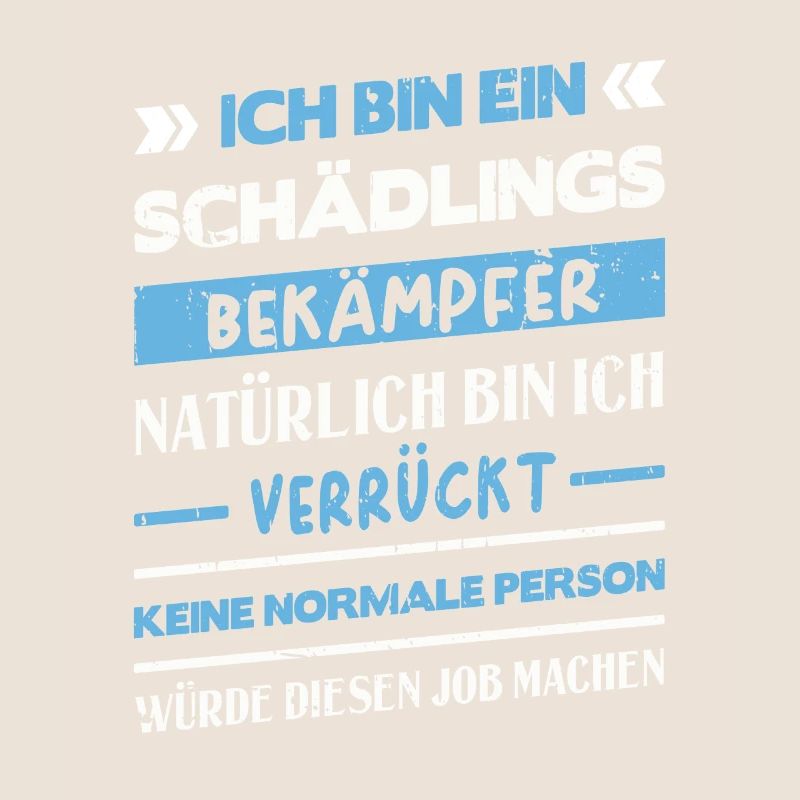 Kammerjäger Schädlingsbekämpfer