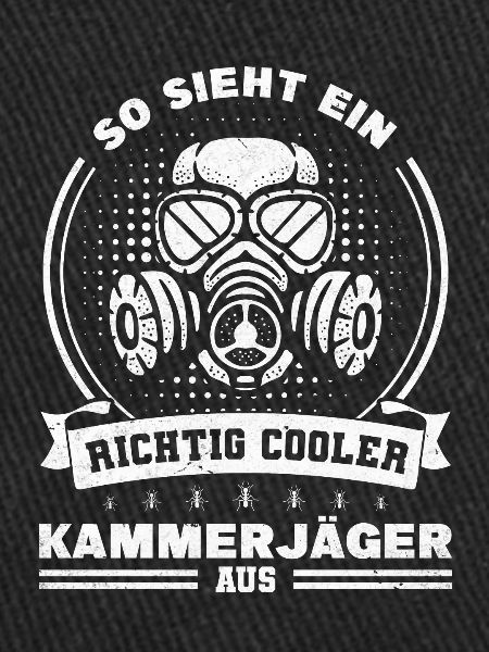 Kammerjäger Schädlingsbekämpfer